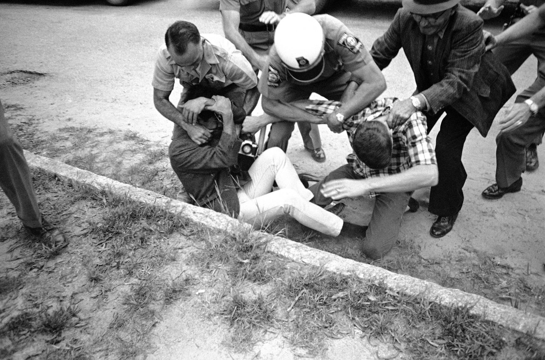 1965: Race Relations